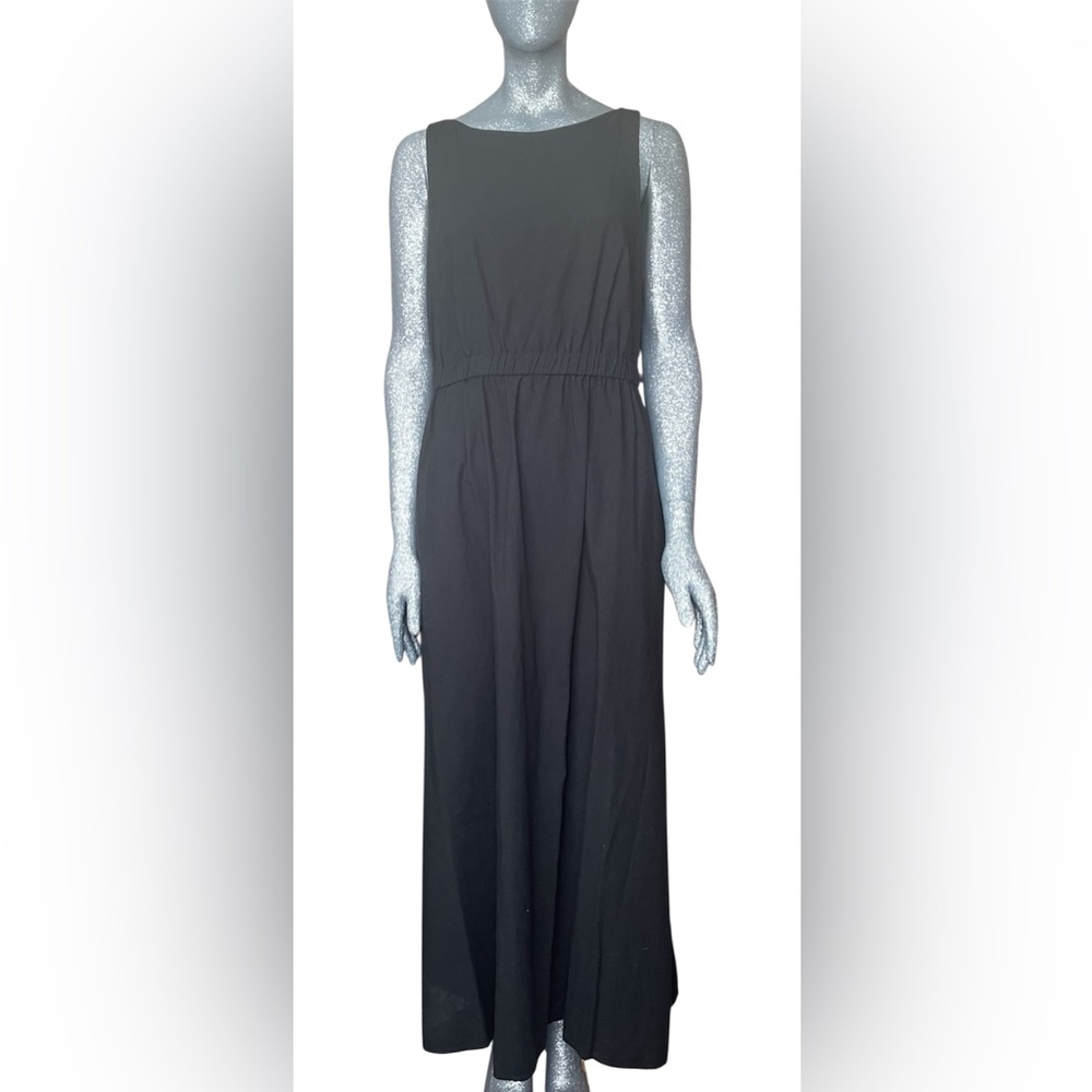 Universal Thread Black Maxi Dress